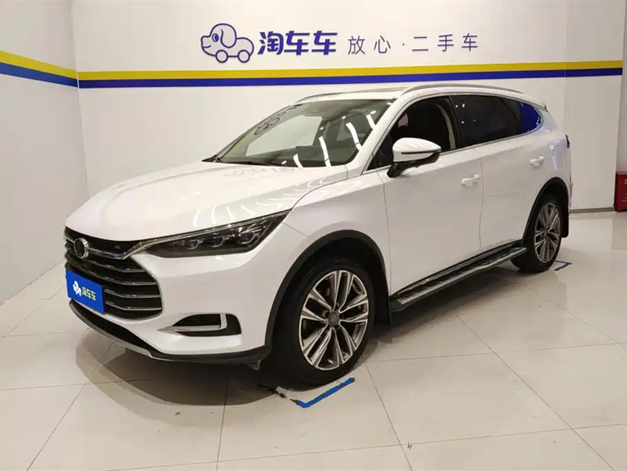 BYD TANG 2018