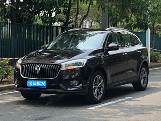 Заказать BORGWARD BX7