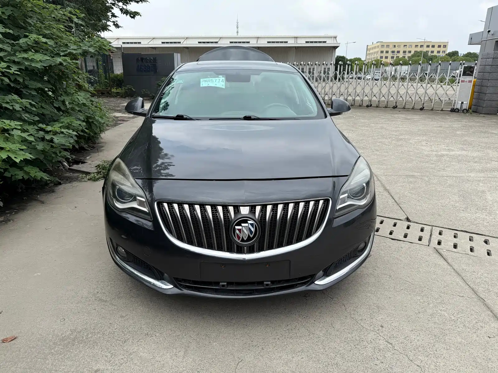 BUICK REGAL 2014