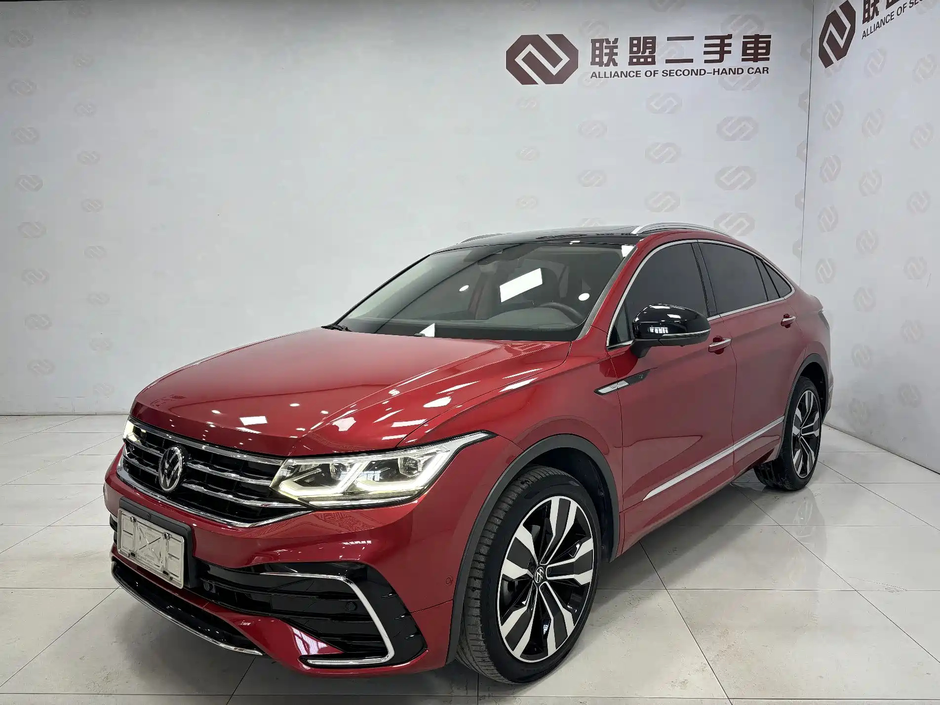 VOLKSWAGEN TIGUAN X 2021