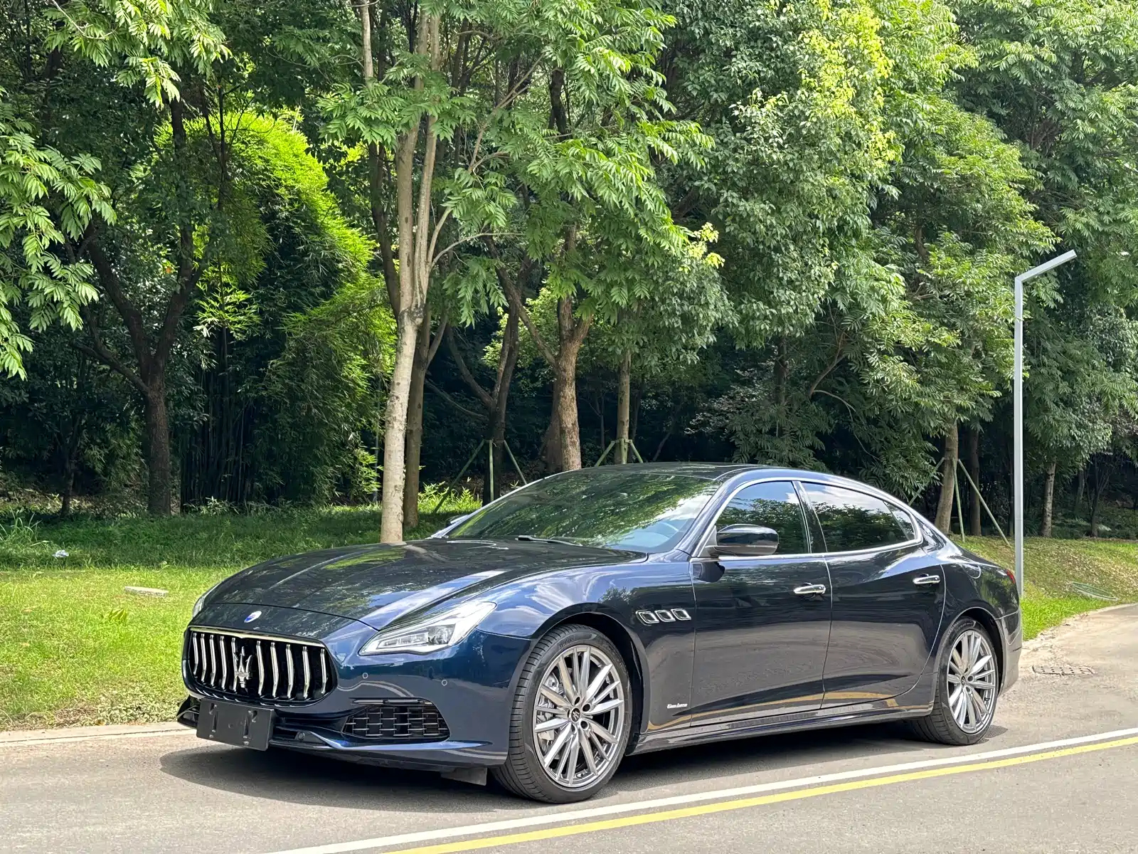 MASERATI PRESIDENT 2021