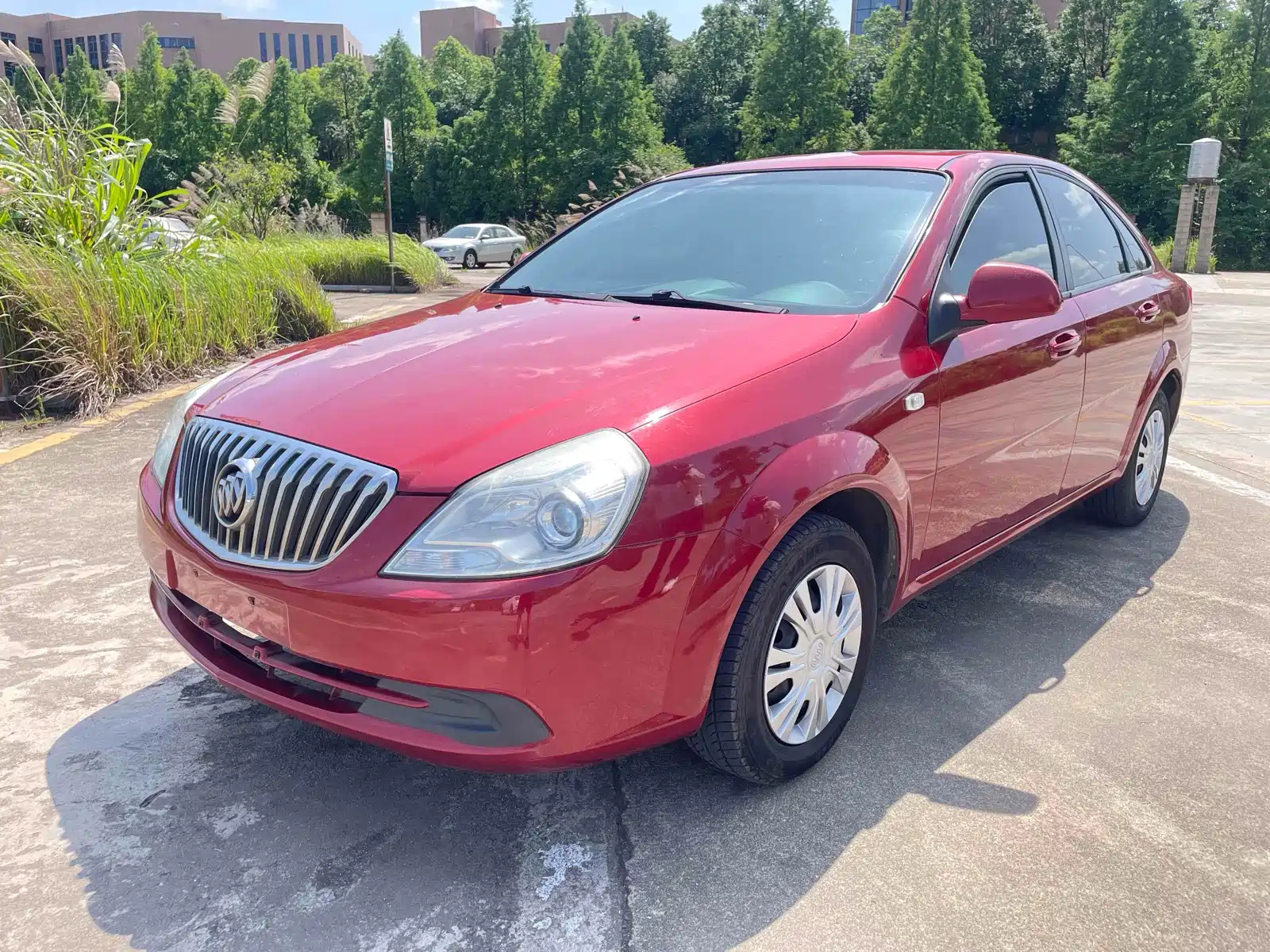 BUICK EXCELLE 2015
