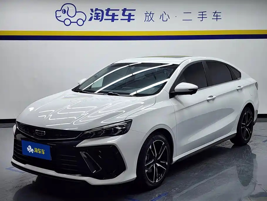 GEELY AUTO BINRUI 2022