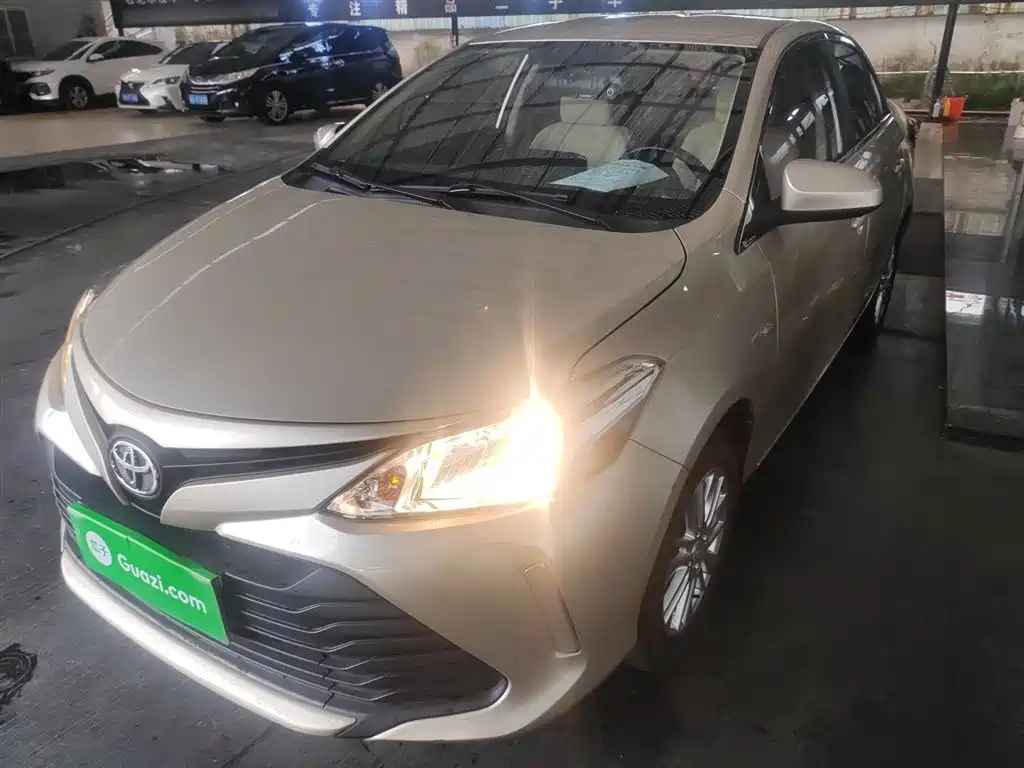 TOYOTA VIOS 2017