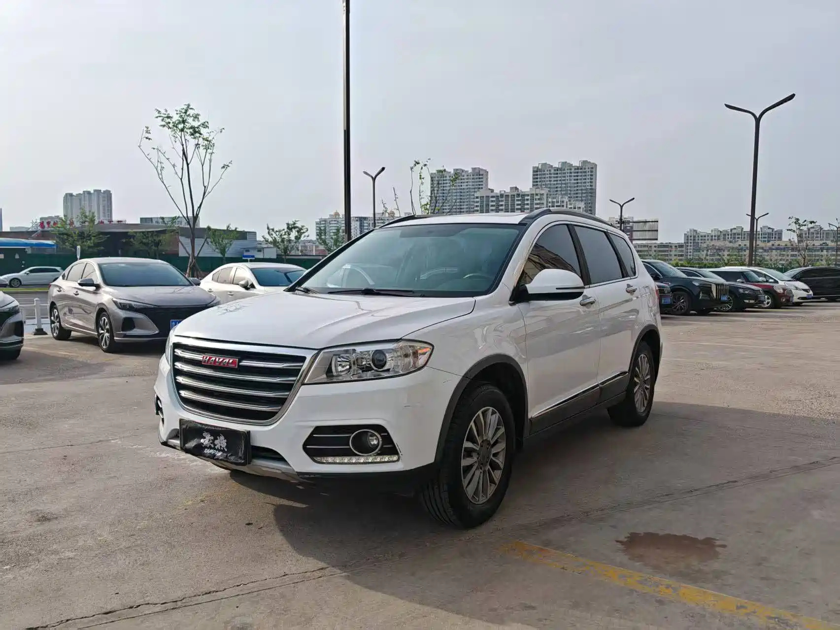 HAVAL H6