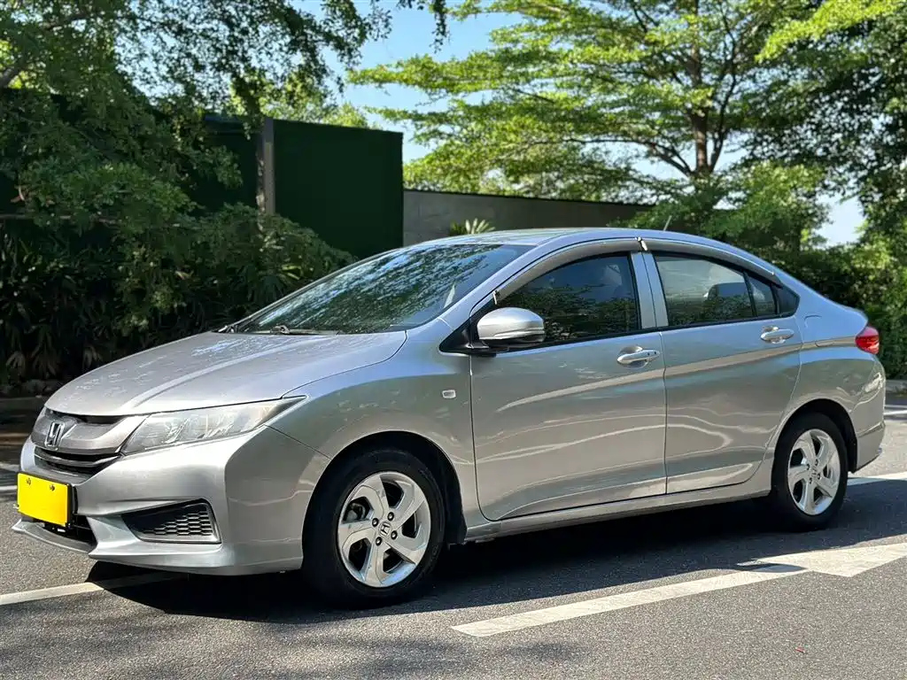 HONDA CITY 2017