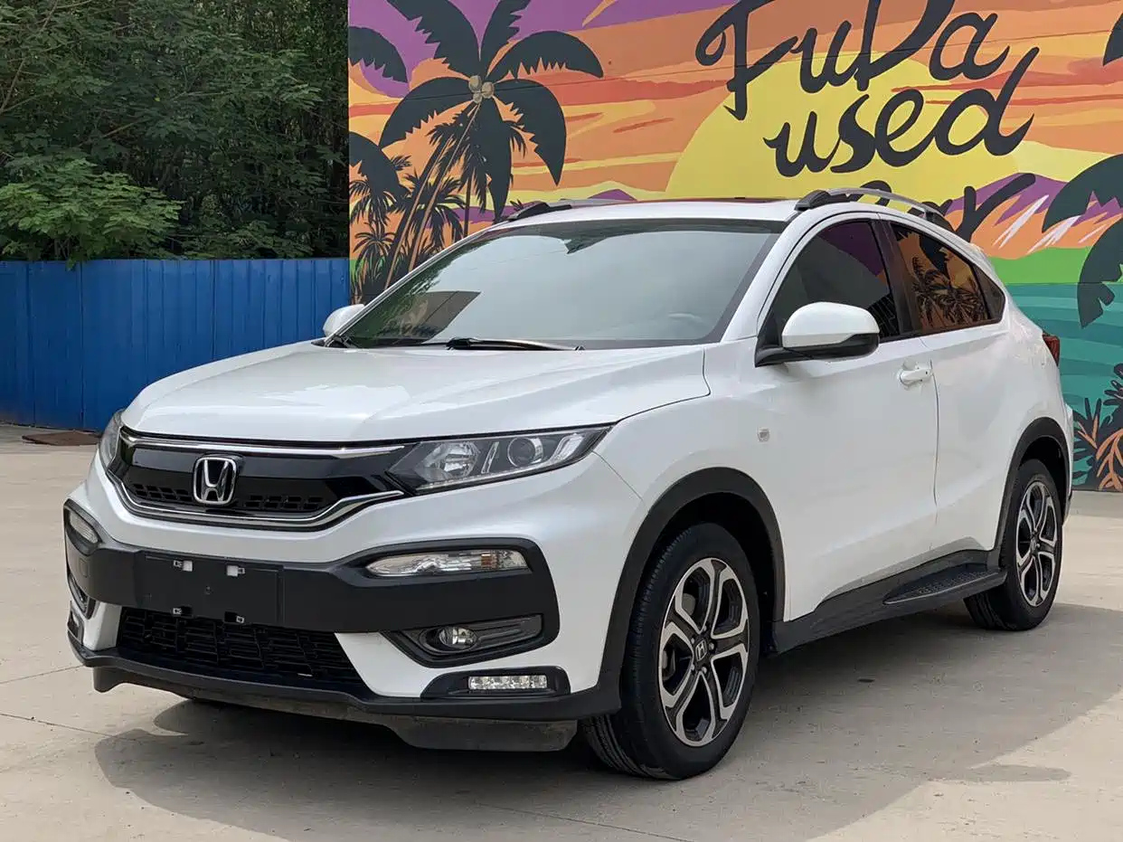 HONDA XR-V 2017