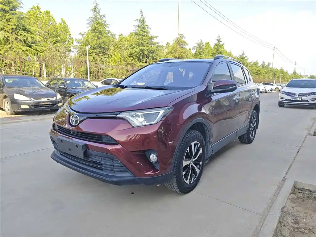 TOYOTA RAV4 RONGFANG