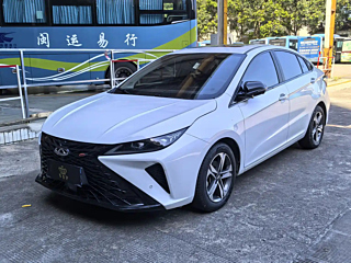 chery arrizo-5-plus
