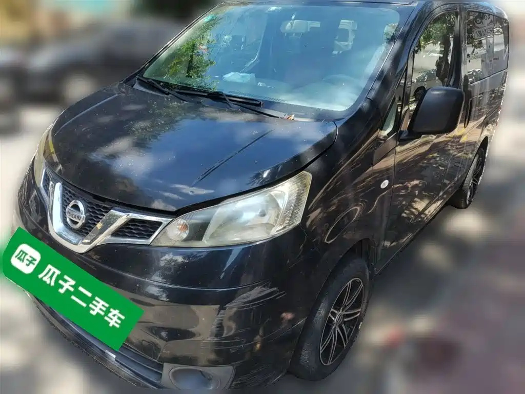 NISSAN NV200 2014