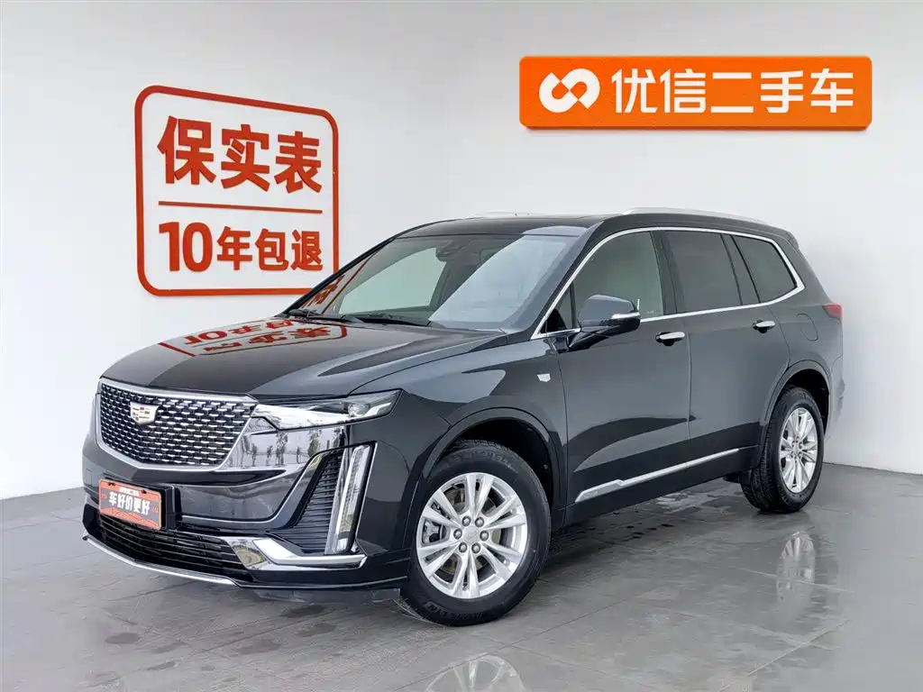 CADILLAC XT6 2022