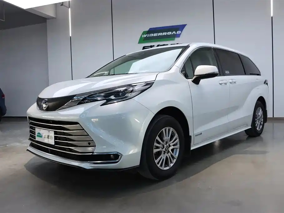 TOYOTA SIENNA SIENNA 2021