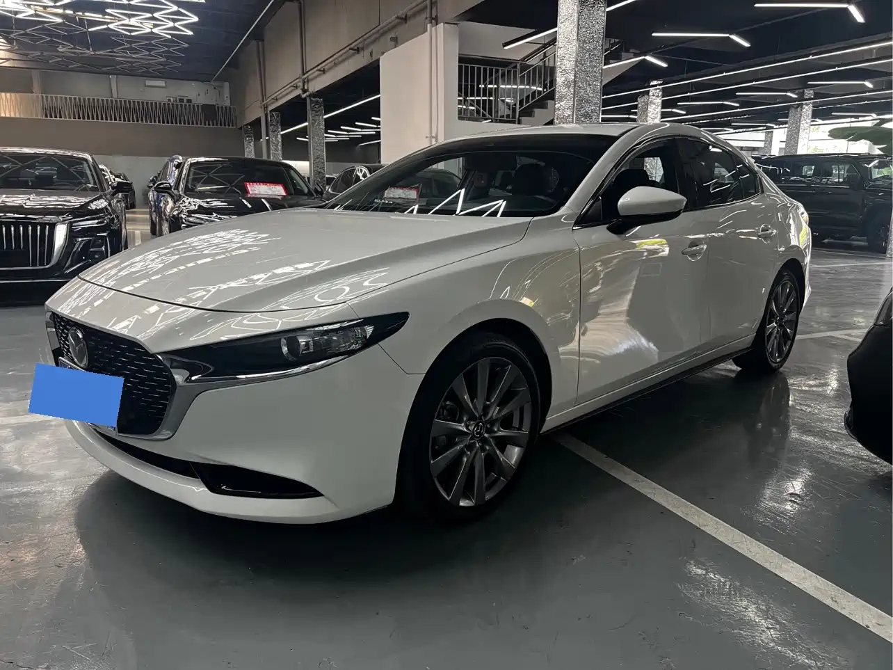 MAZDA 3 AXELA 2021