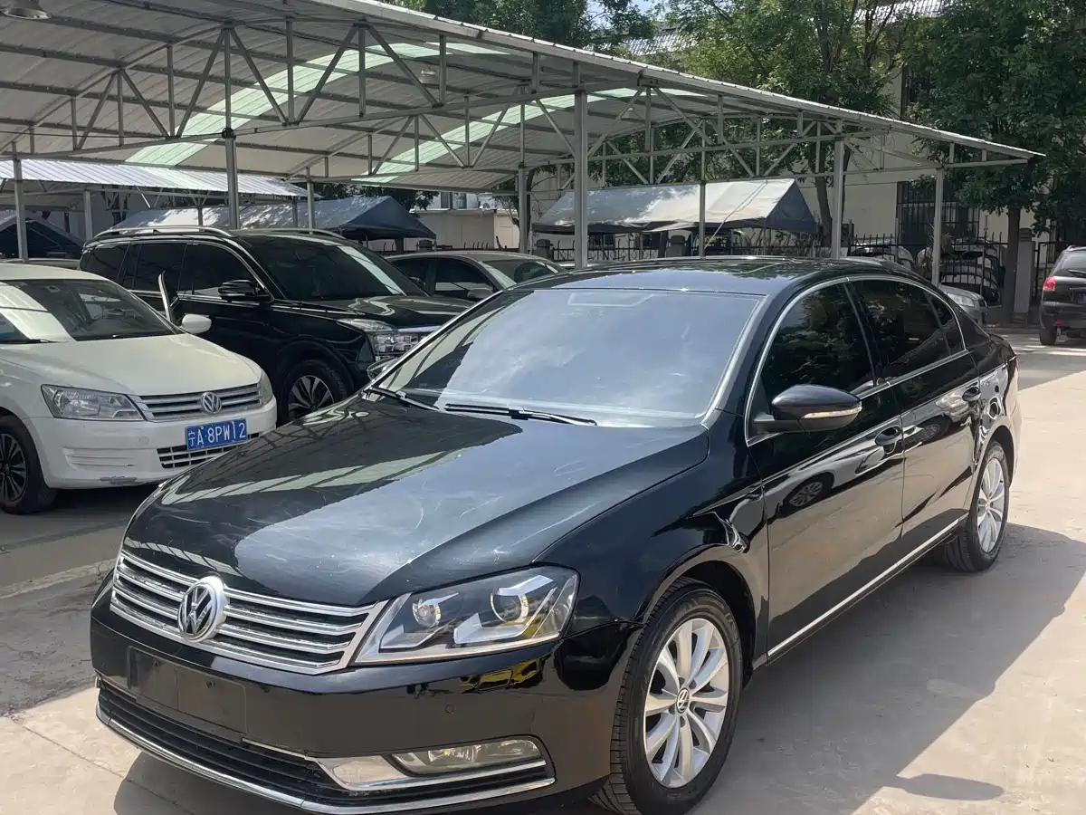 VOLKSWAGEN MAGOTAN 2013