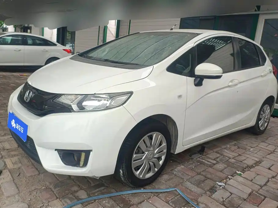 HONDA FIT 2014