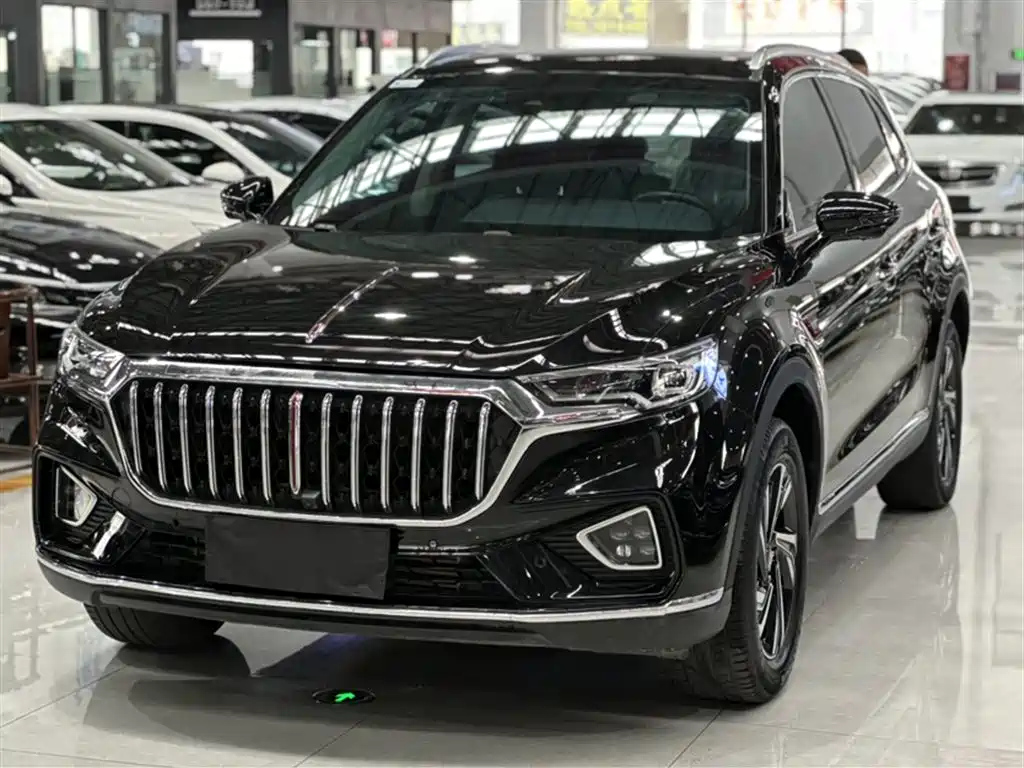 HONGQI HS5 2022