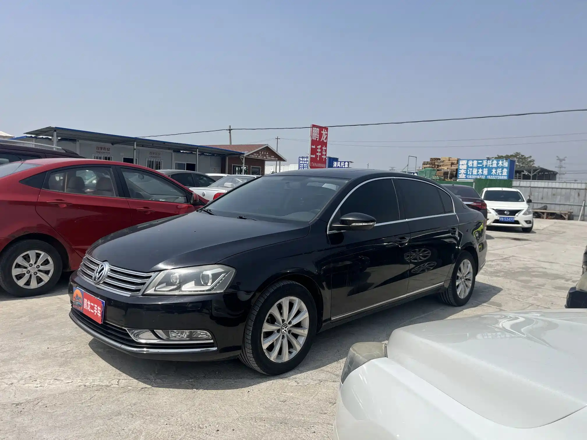 VOLKSWAGEN MAGOTAN 2013