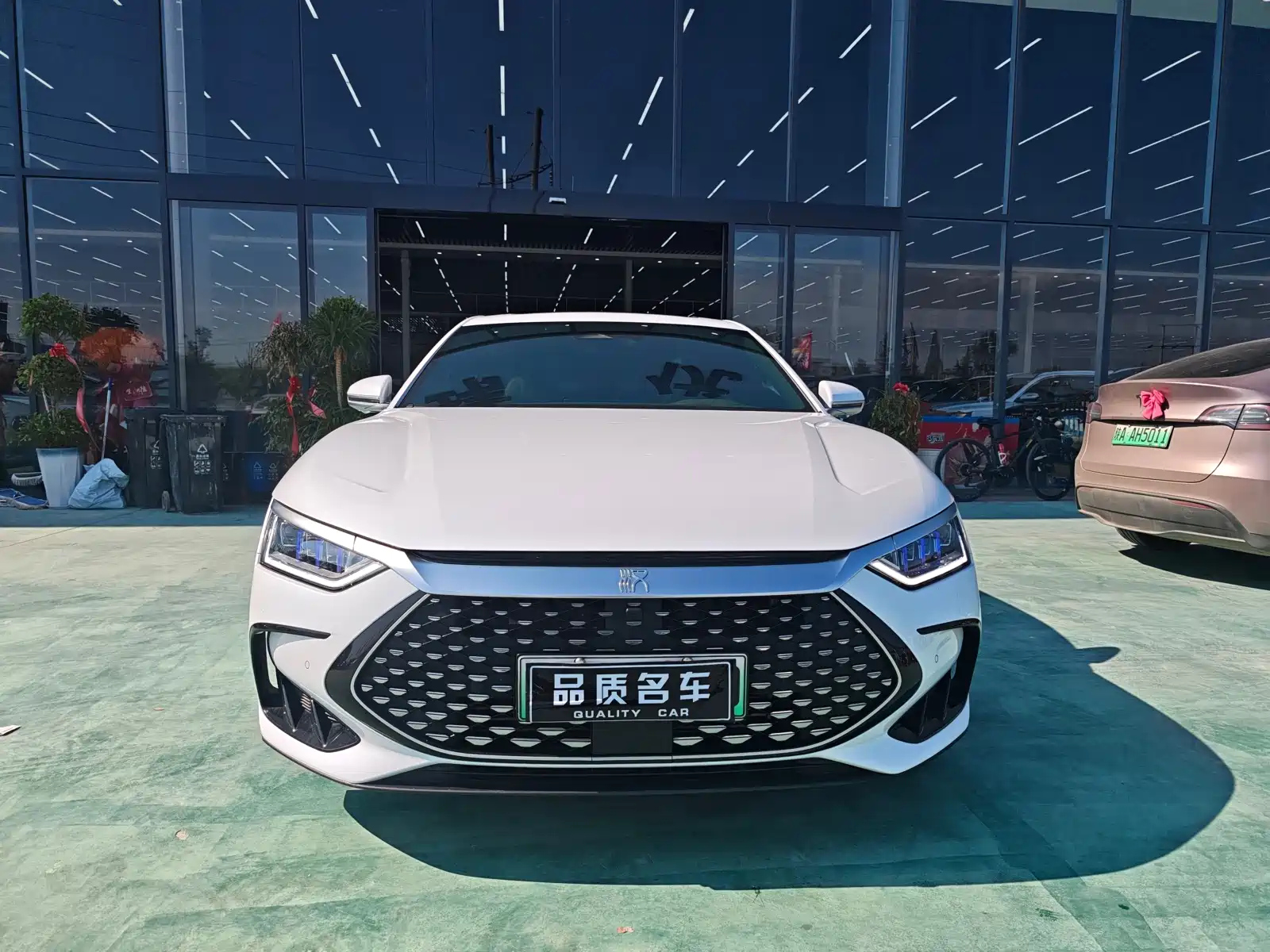 BYD HAN 2023