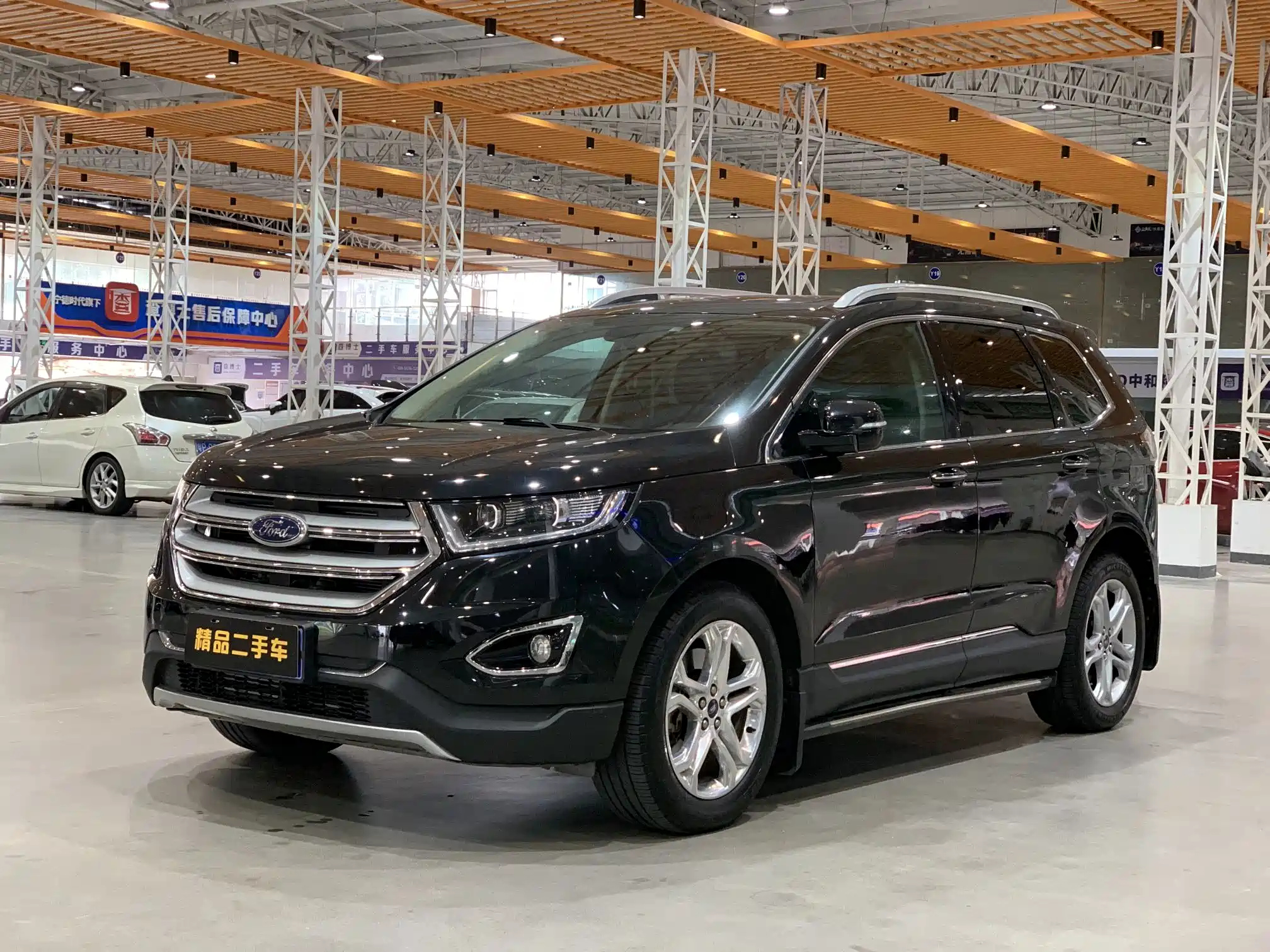 FORD EDGE 2015