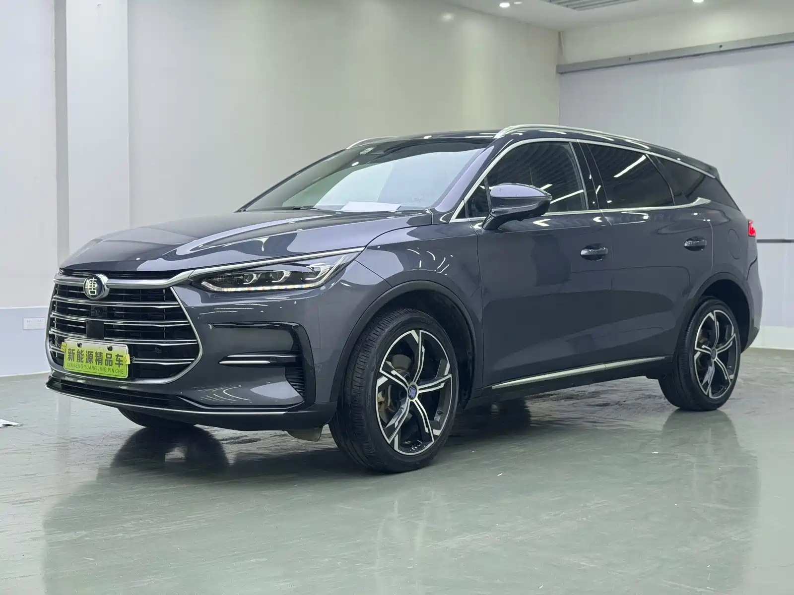 BYD TANG NEW ENERGY 2021