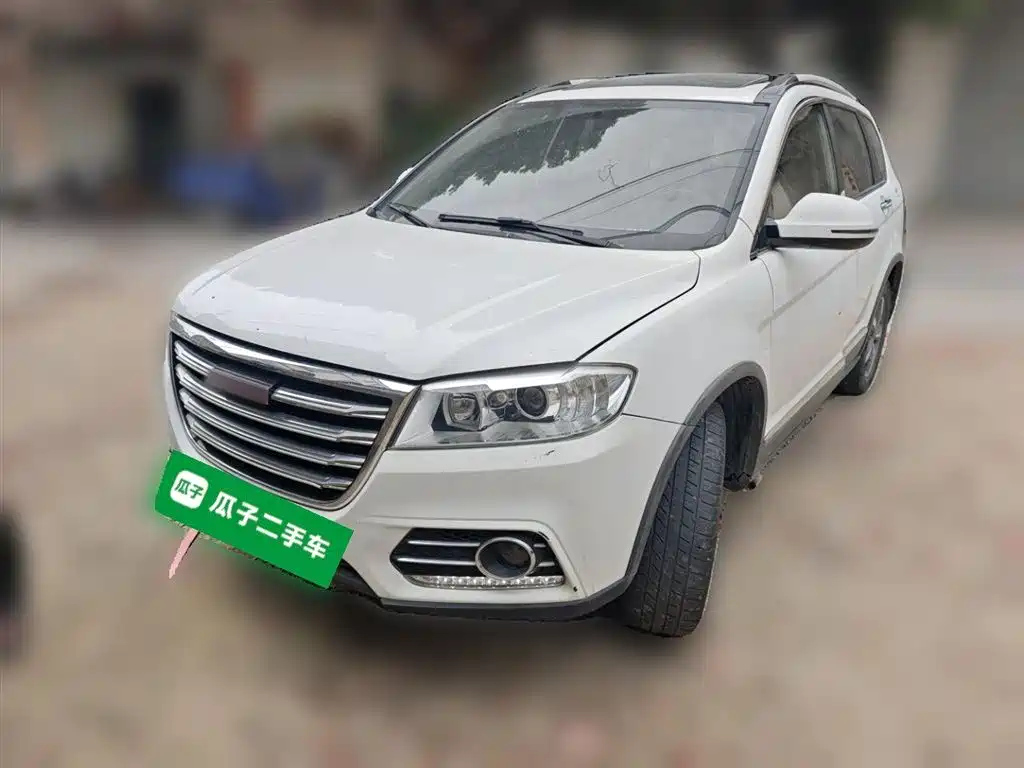 HAVAL H6 2017
