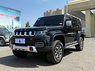 baic bj40