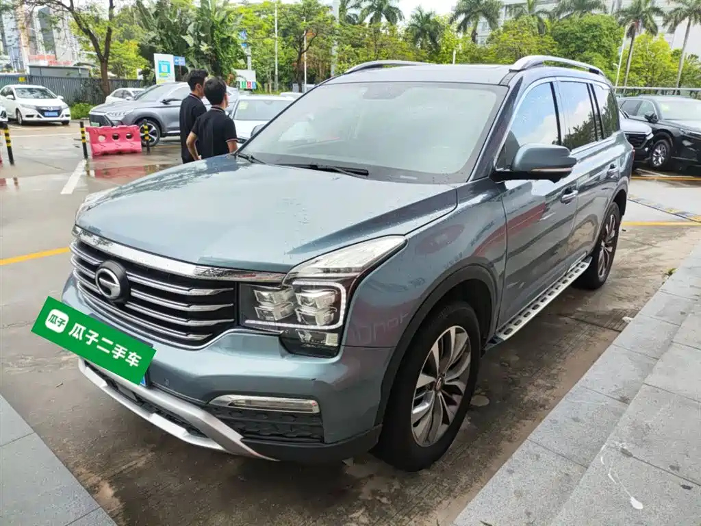TRUMPCHI GS8