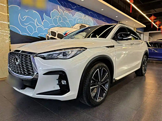 Заказать INFINITI QX55