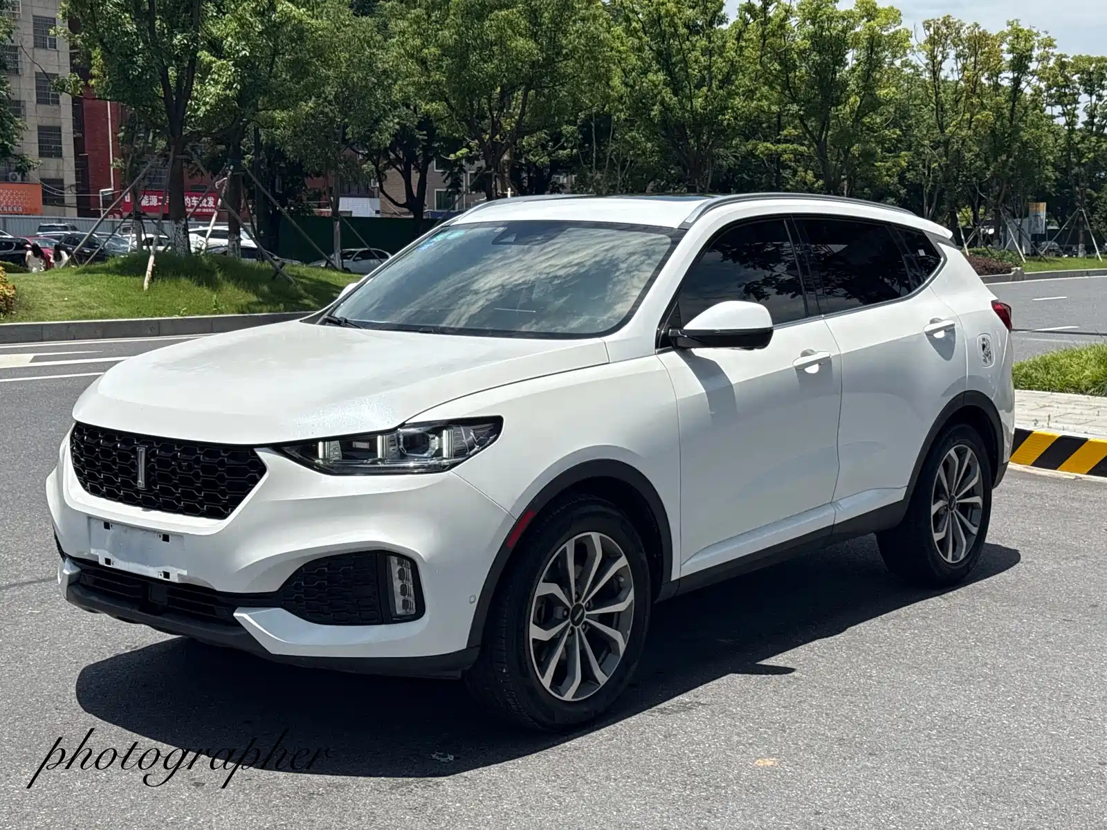 WEY VV6 2018