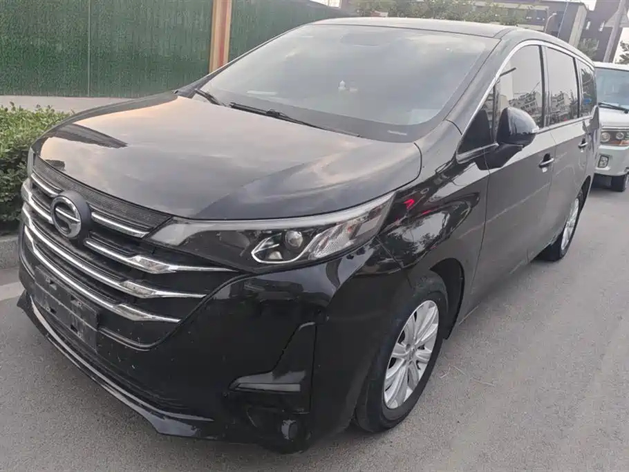 TRUMPCHI M6 2019