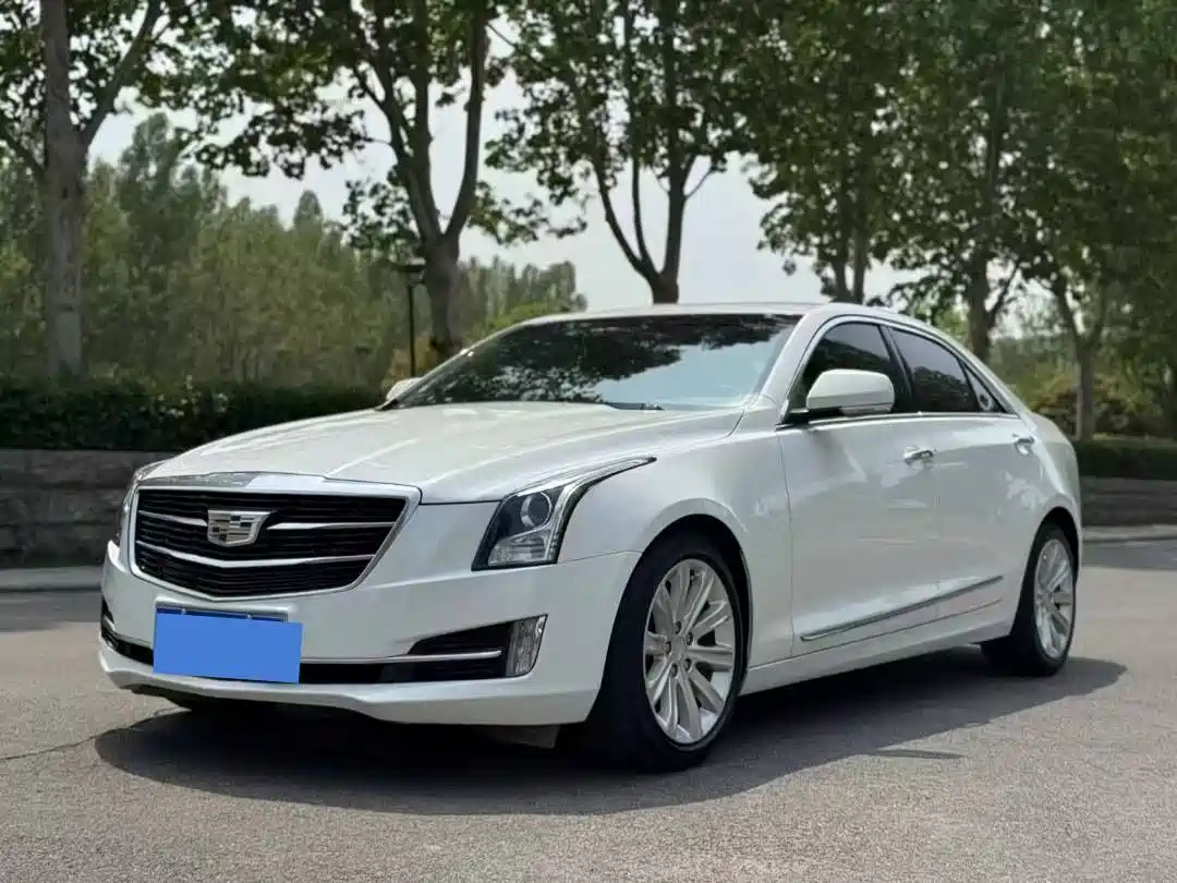 CADILLAC ATS-L