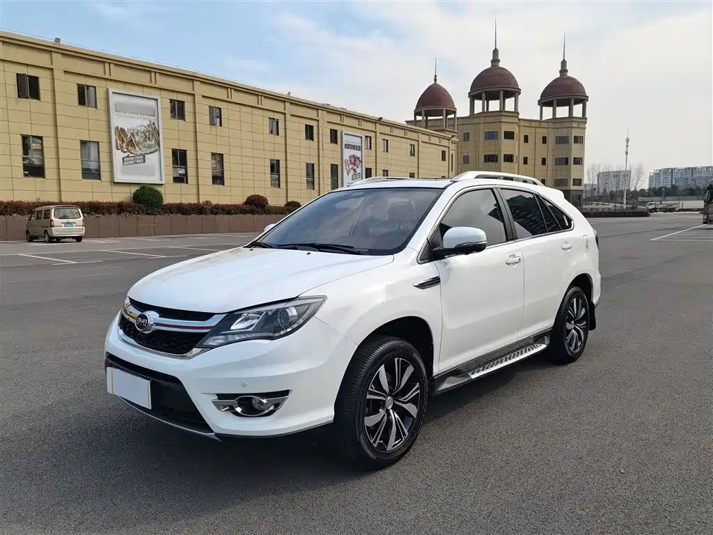 BYD S7 2017