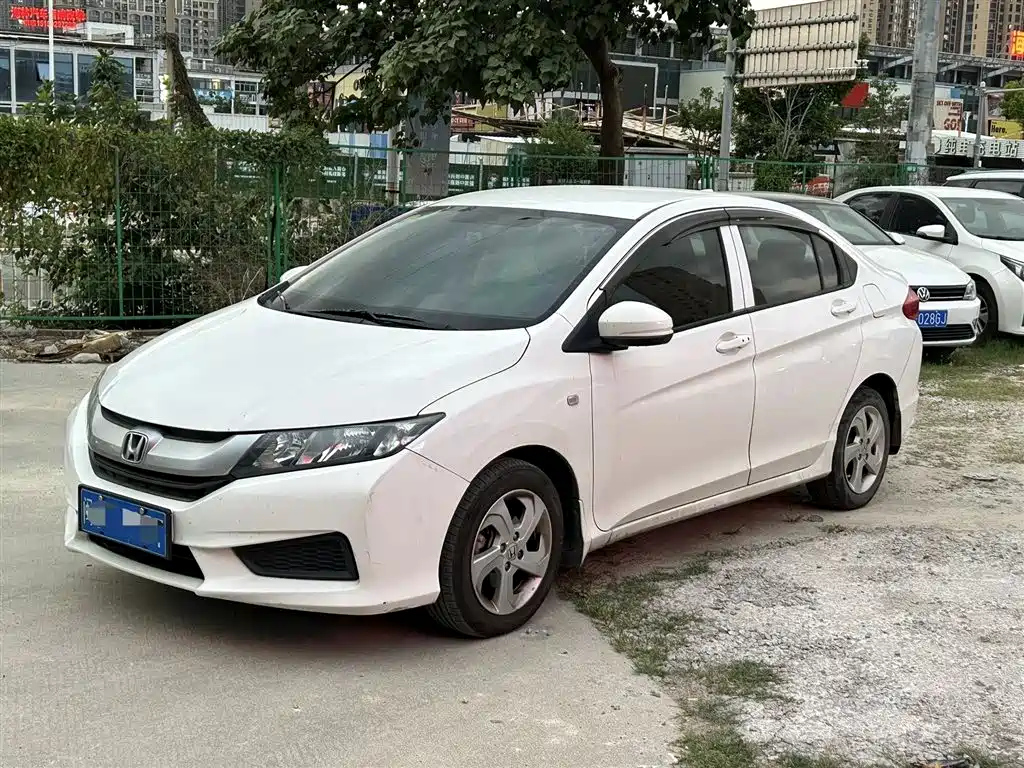 HONDA CITY