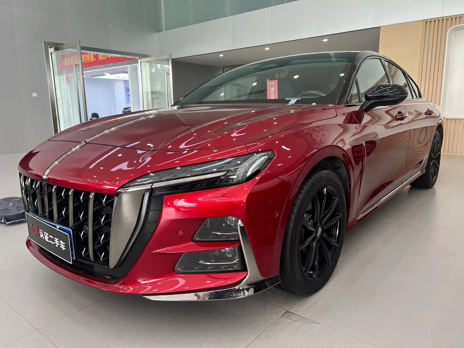 HONGQI H6 2023
