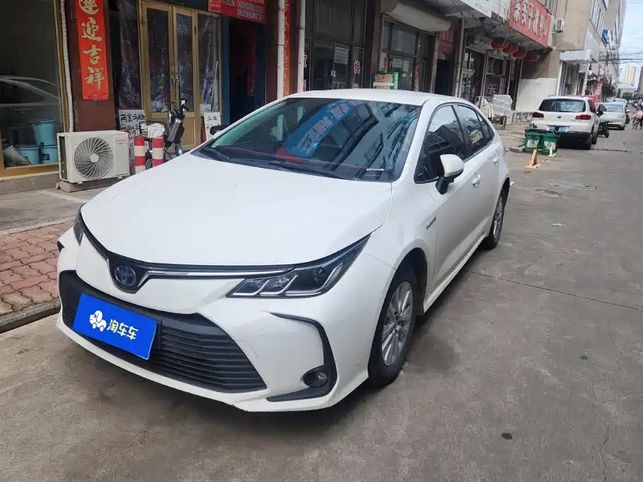 TOYOTA COROLLA 2019