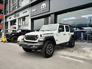Заказать JEEP WRANGLER