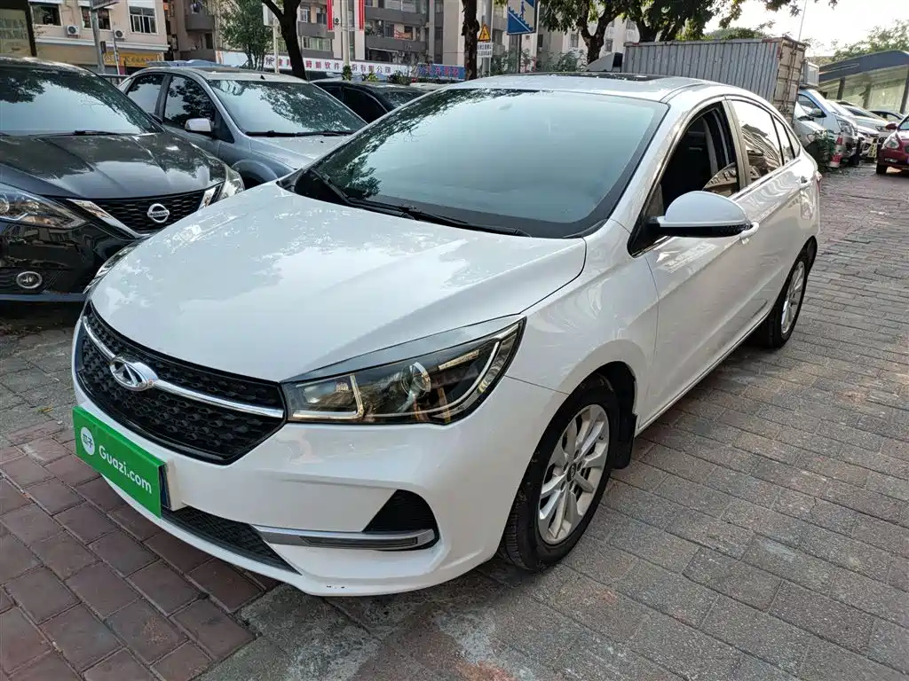 CHERY ARRIZO 5 2019