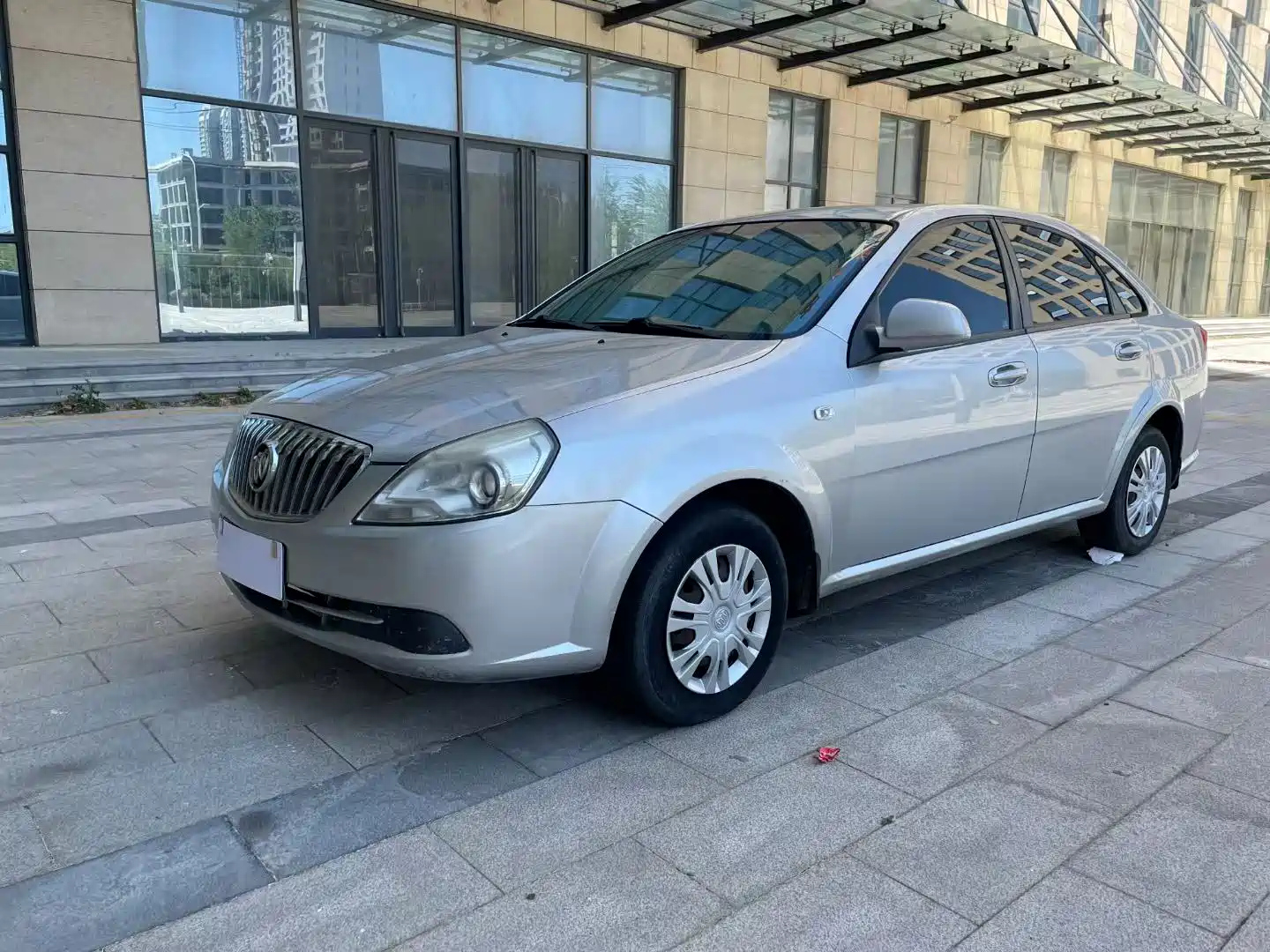 BUICK EXCELLE 2015