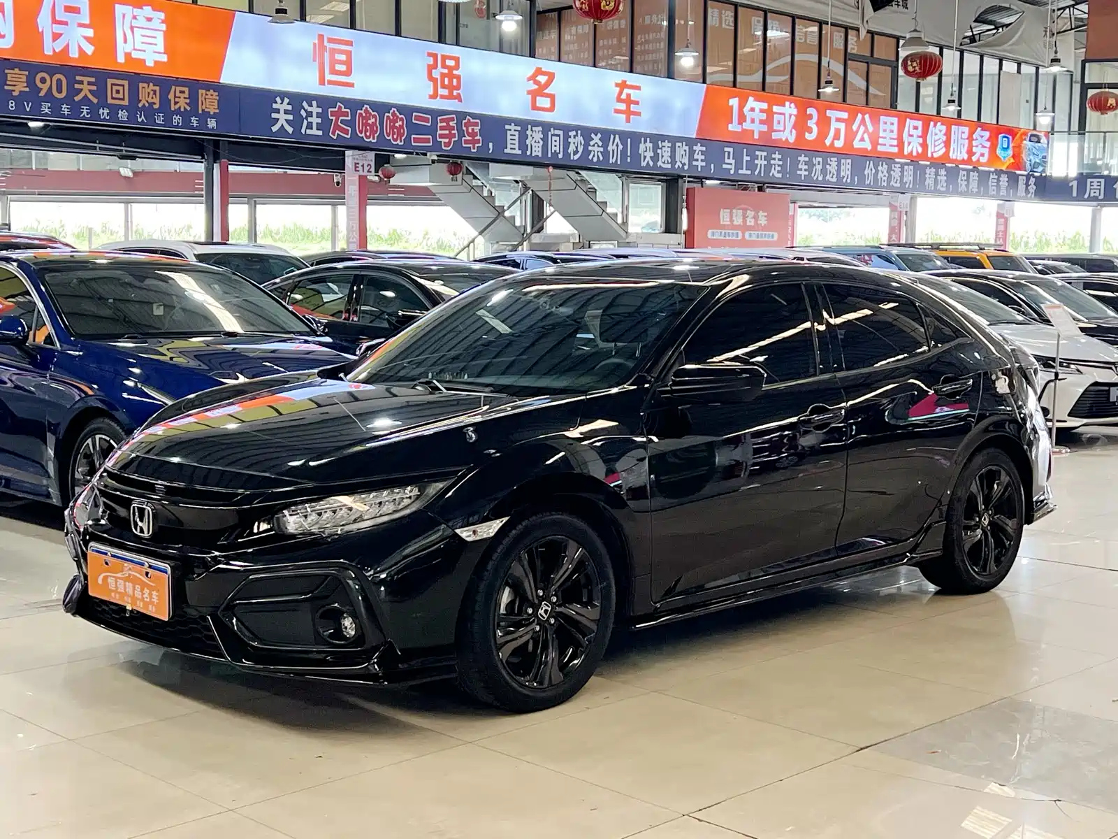 HONDA CIVIC 2021