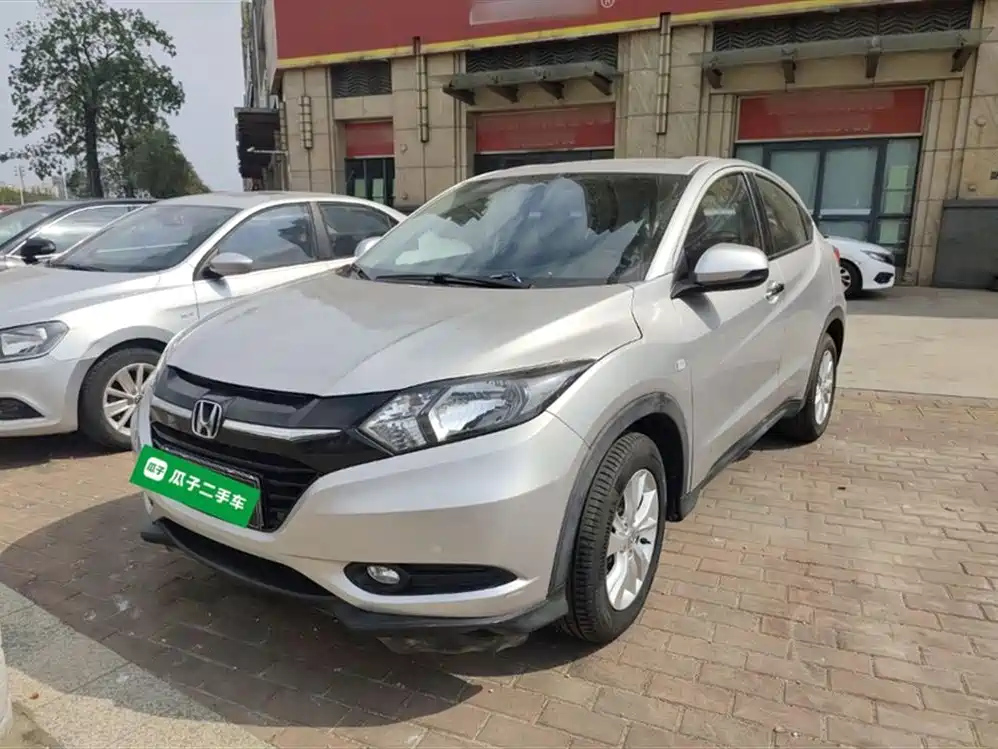 HONDA VEZEL 2017