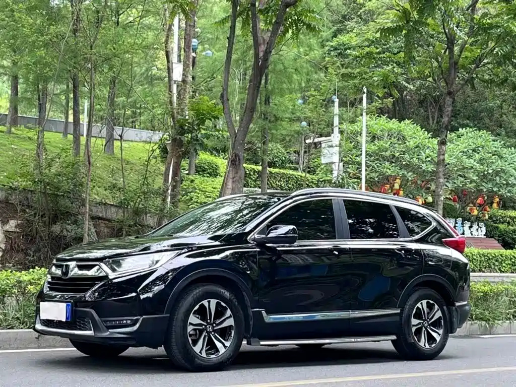 HONDA CR-V 2019