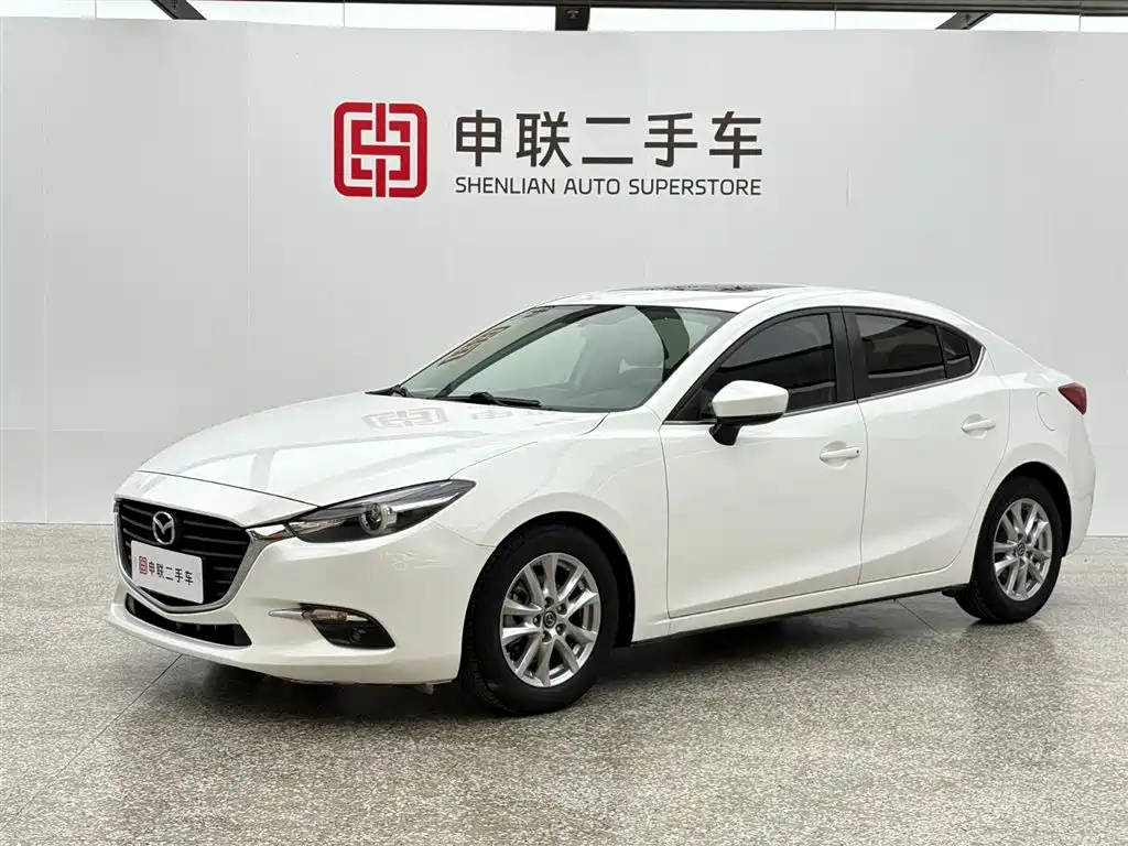 MAZDA 3 AXELA