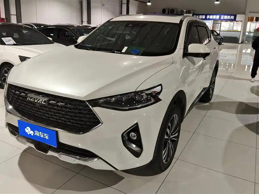HAVAL F7 2020