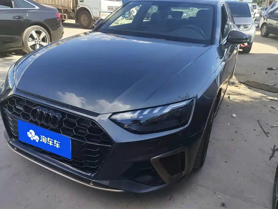 AUDI A4L 2024
