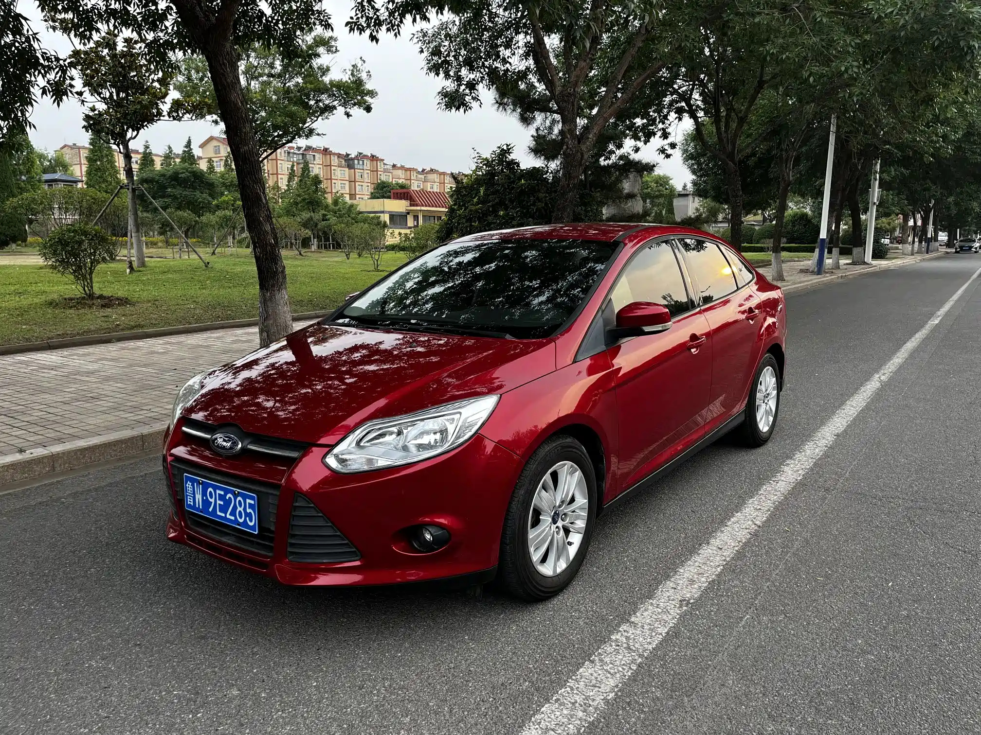 FORD FOCUS 2012