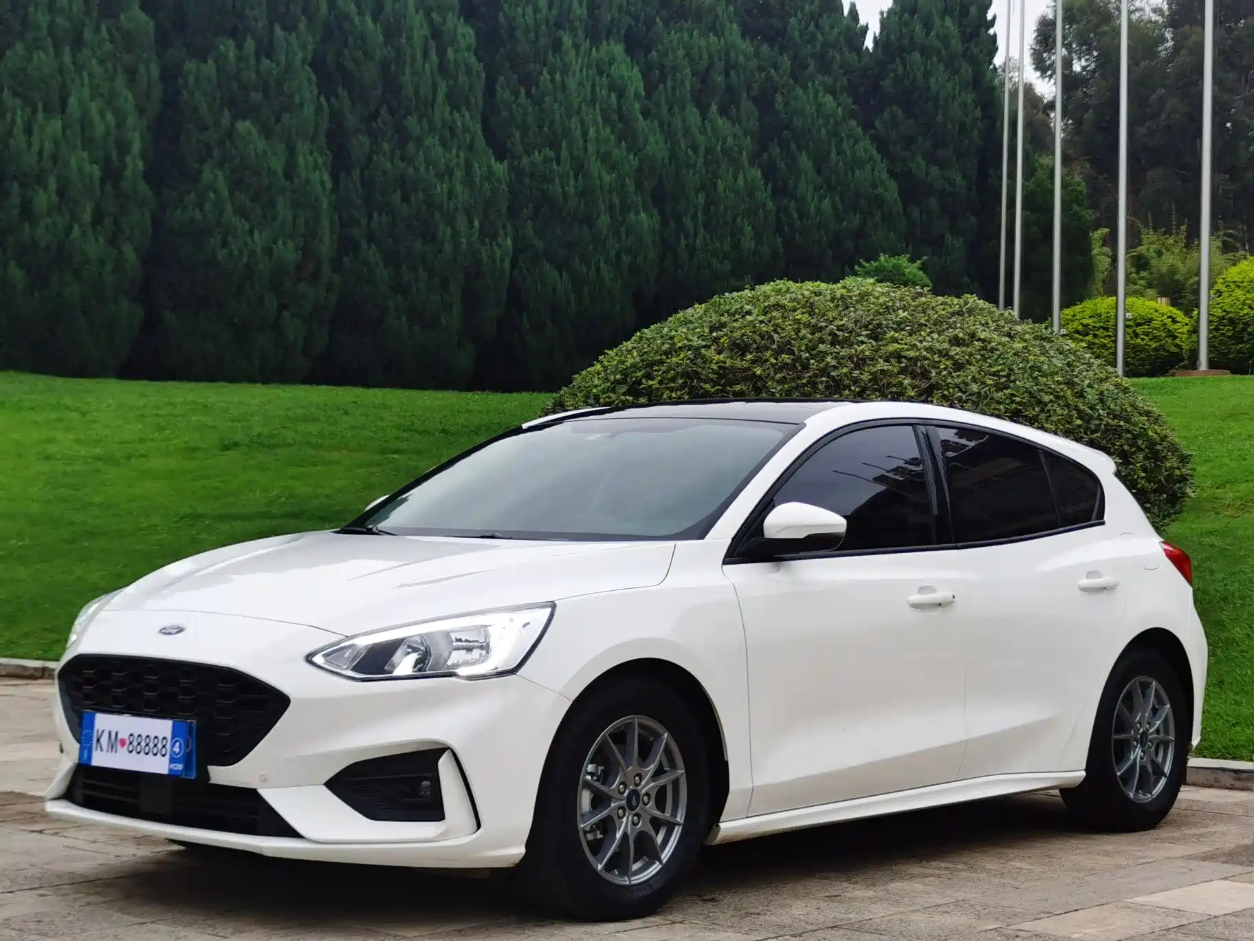 FORD FOCUS 2020