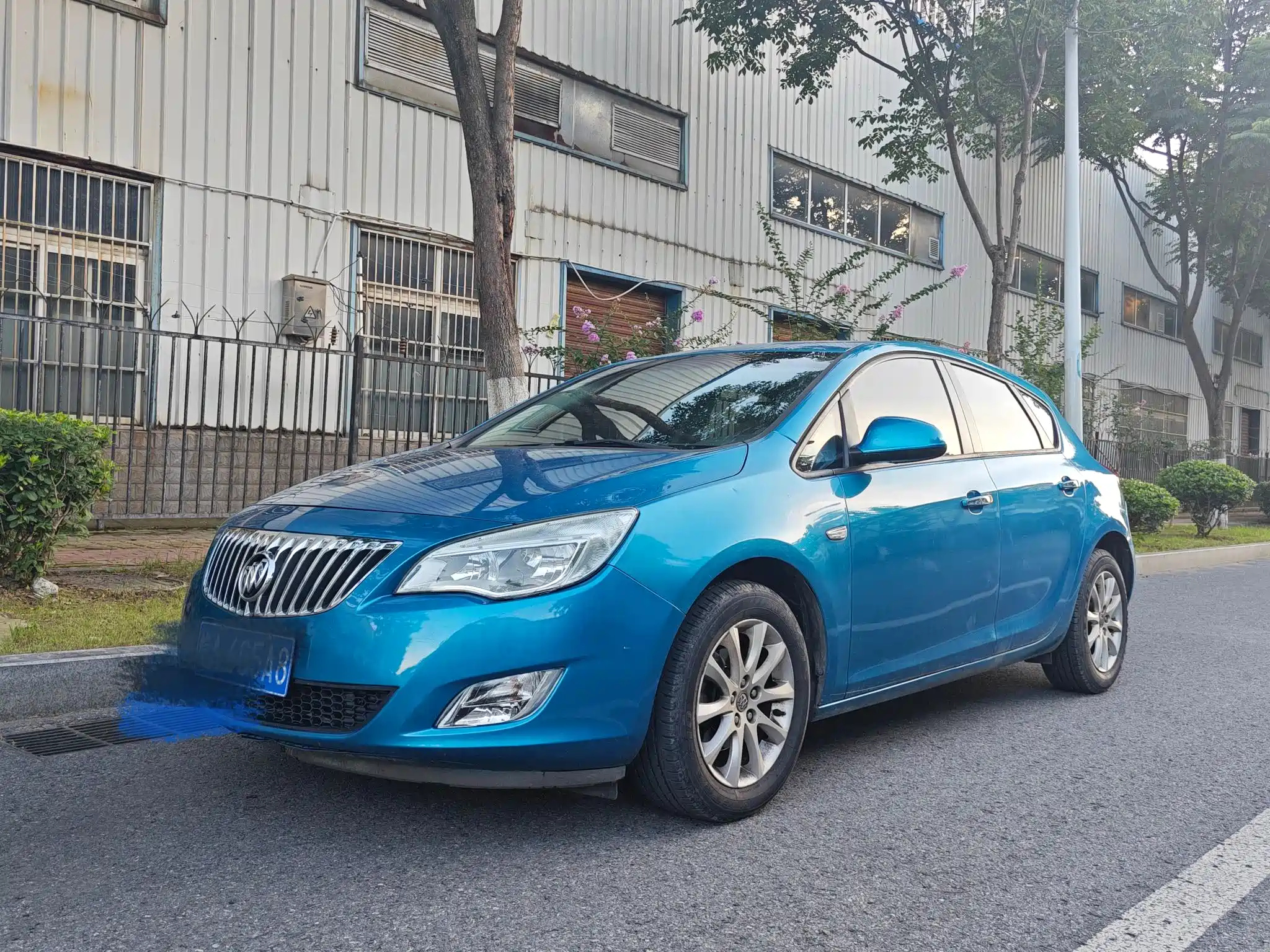 BUICK EXCELLE 2013