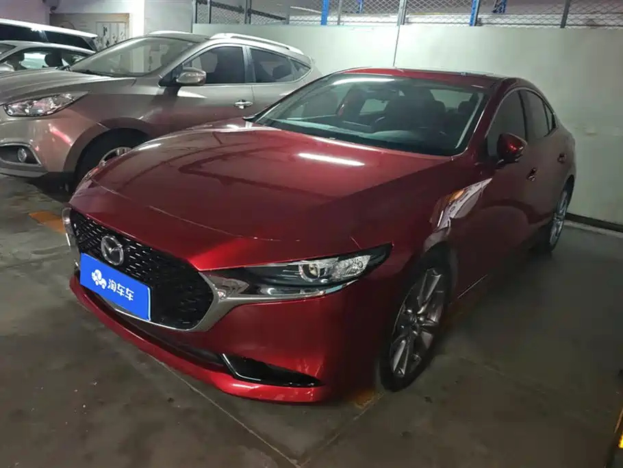 MAZDA 3 AXELA 2020