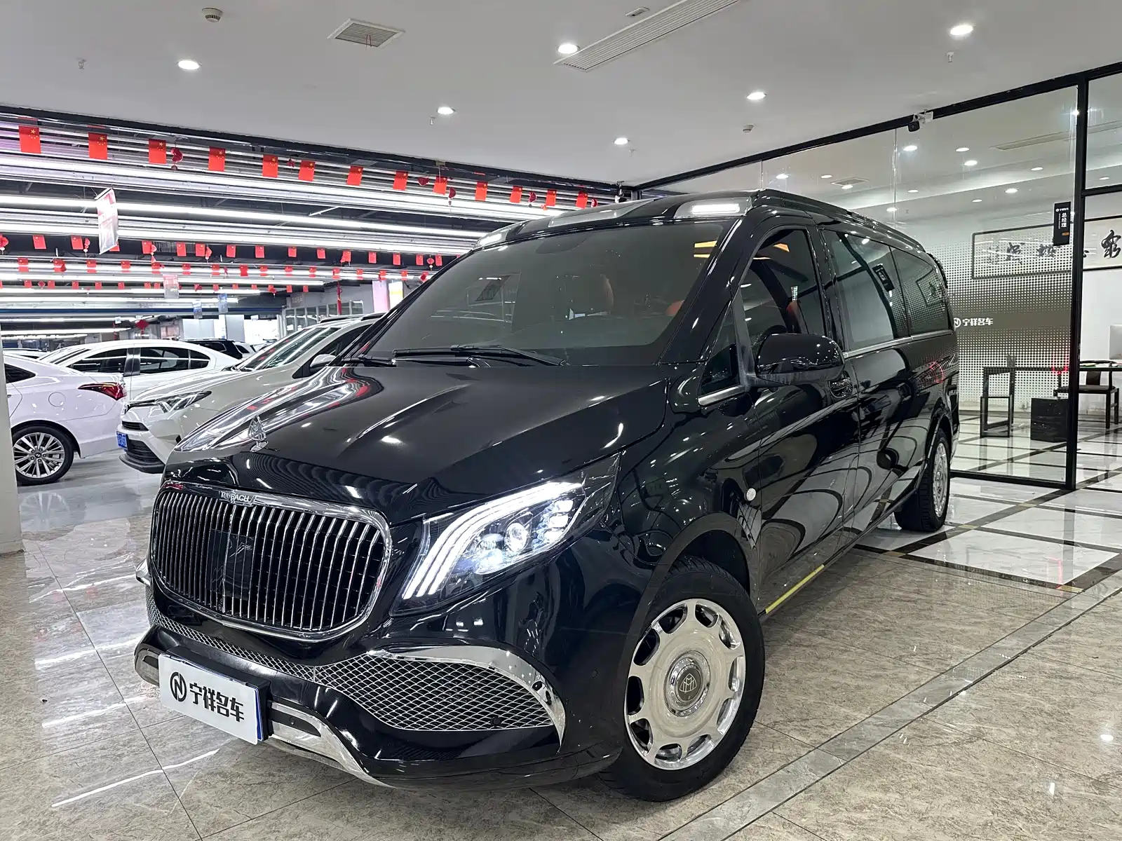 MERCEDES BENZ VITO 2024