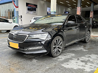 Заказать SKODA SUPERB